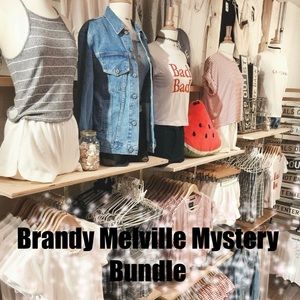 ✨BRANDY MELVILLE MYSTERY BUNDLE✨